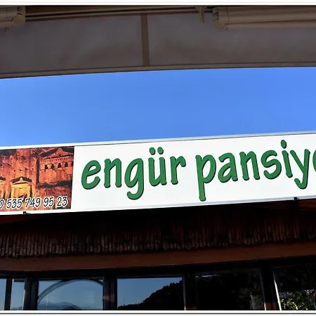 Ubytování v soukromí Engur